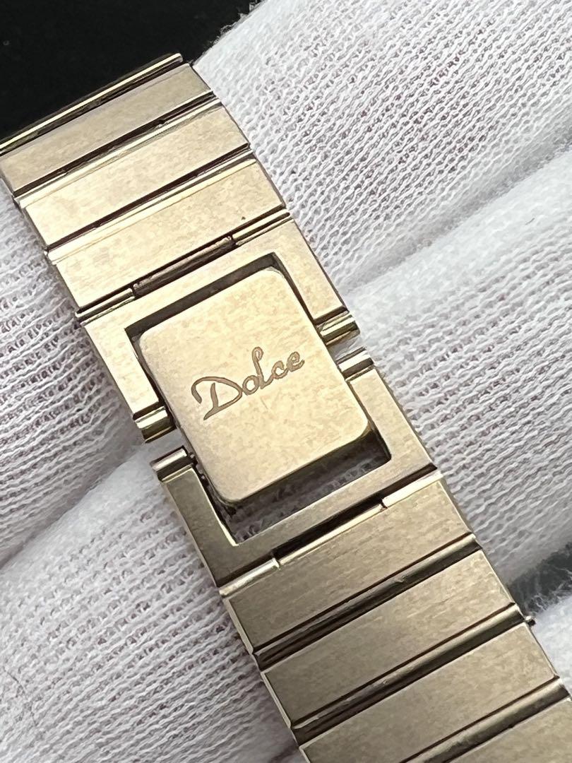 た*ん様 SEIKO DOLCE ドルチェ　タングステンケース　電池交換済み