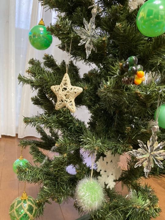 メルカリ クリスマスツリー 150センチ スリムタイプ 4 280 中古や未使用のフリマ