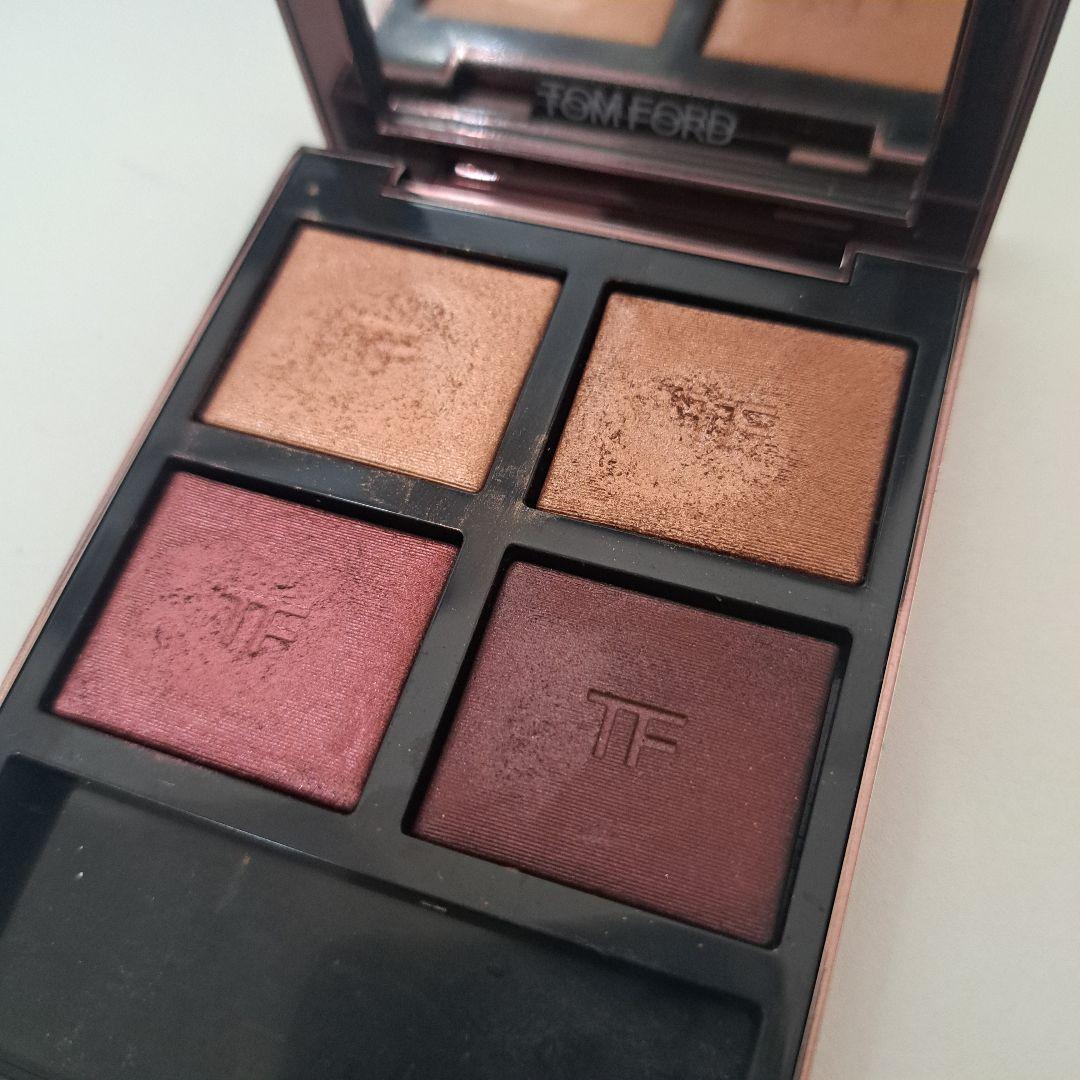 TOMFORD⭐️アイシャドウパレット アイ カラー クォード C 36 タイガー アイ / TOM FORD BEAUTY