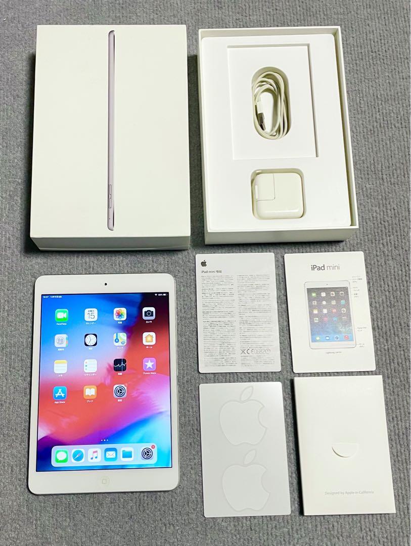 美品    iPad mini2  WiFi版  32GB  ホワイト