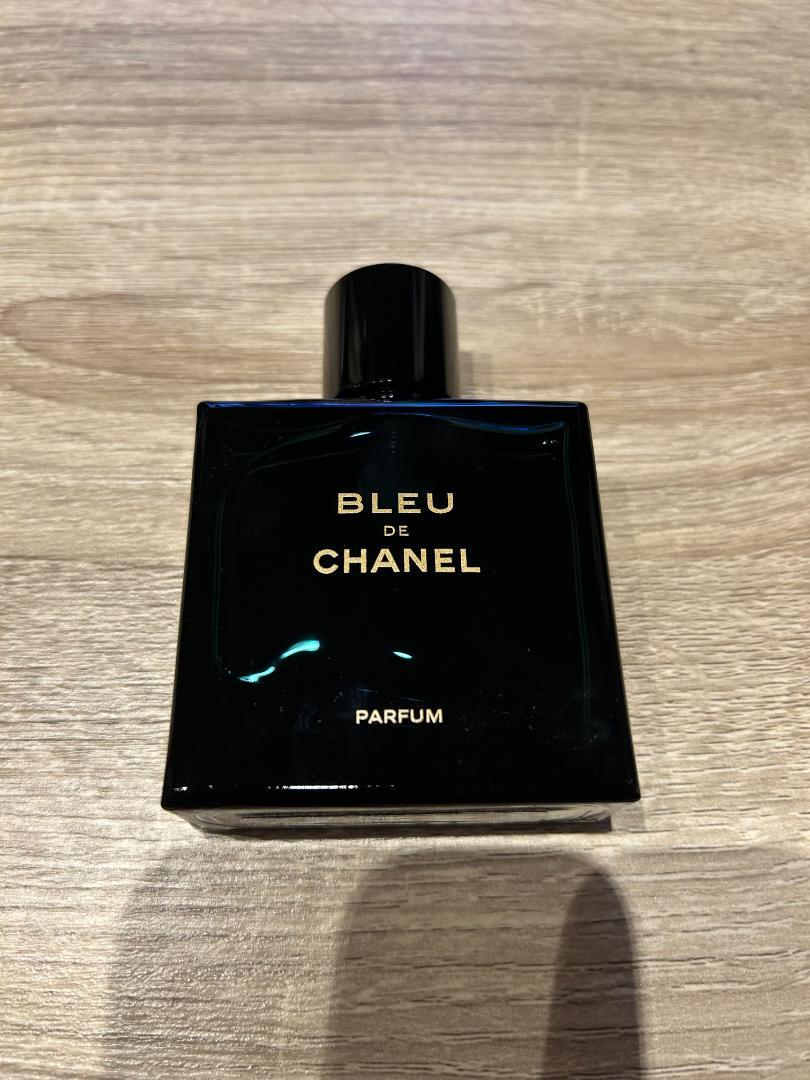 香水(男性用) BLEU DE CHANEL 50ml Parfum