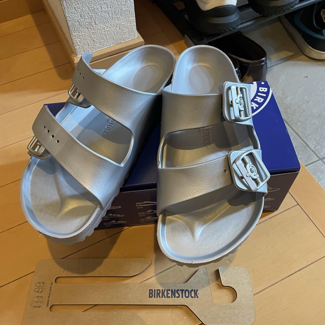 《BIRKENSTOCK》Arizona EVA レギュラー　試着のみ靴