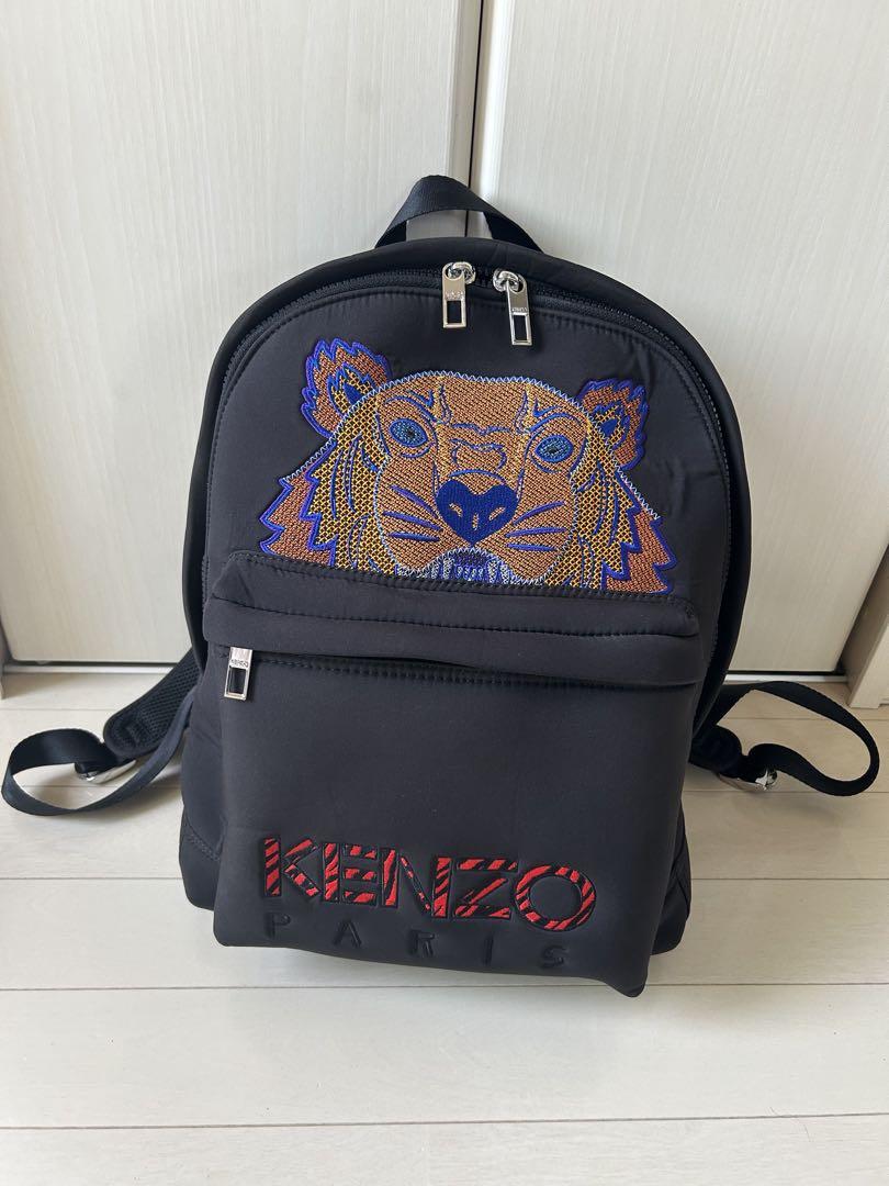 KENZO ケンゾー　バックパック　【商品説明は必ず一読ください】