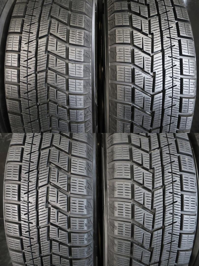 極上イボ付 2022年製 国産スタッドレス 175/65R15 アクア フィット