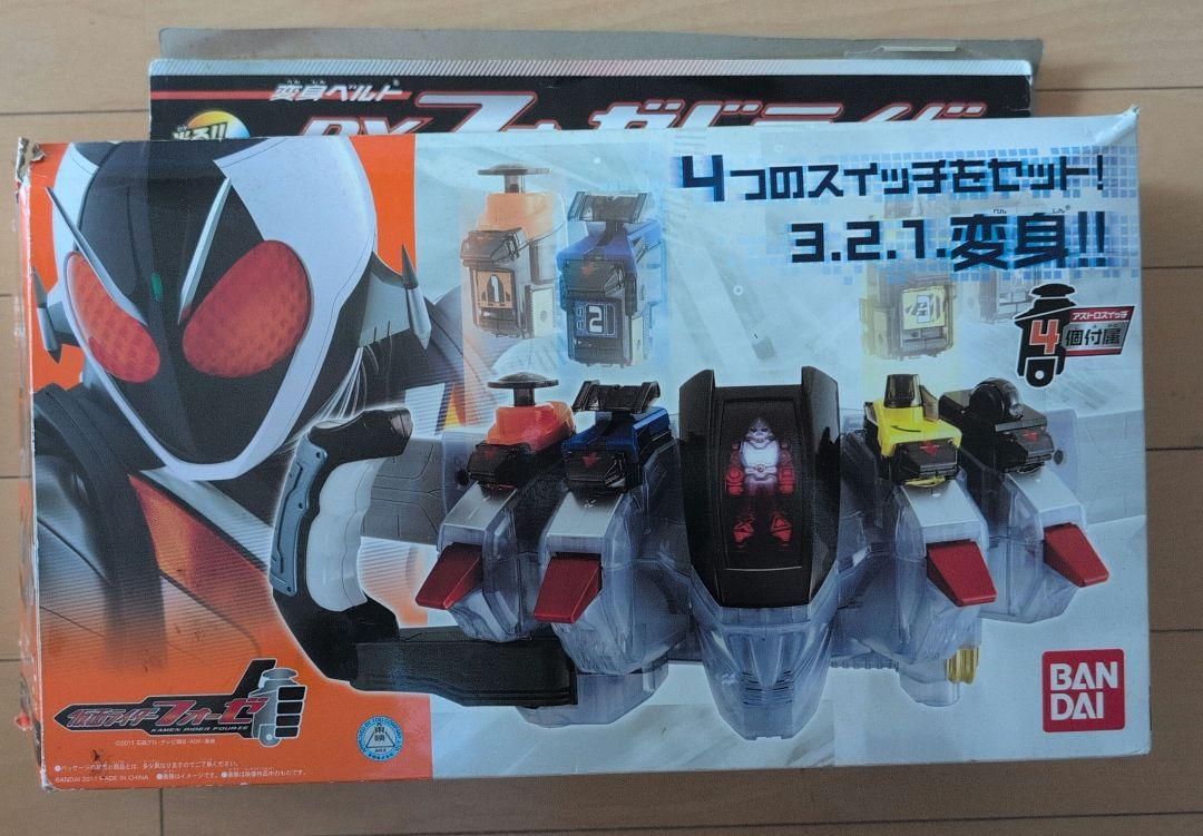 仮面ライダーフォーゼ ベルト 動作確認済み トラブル防止の為ジャンク品 仮面ライダーフォーゼ ベルト 動作確認済み トラブル防止の為