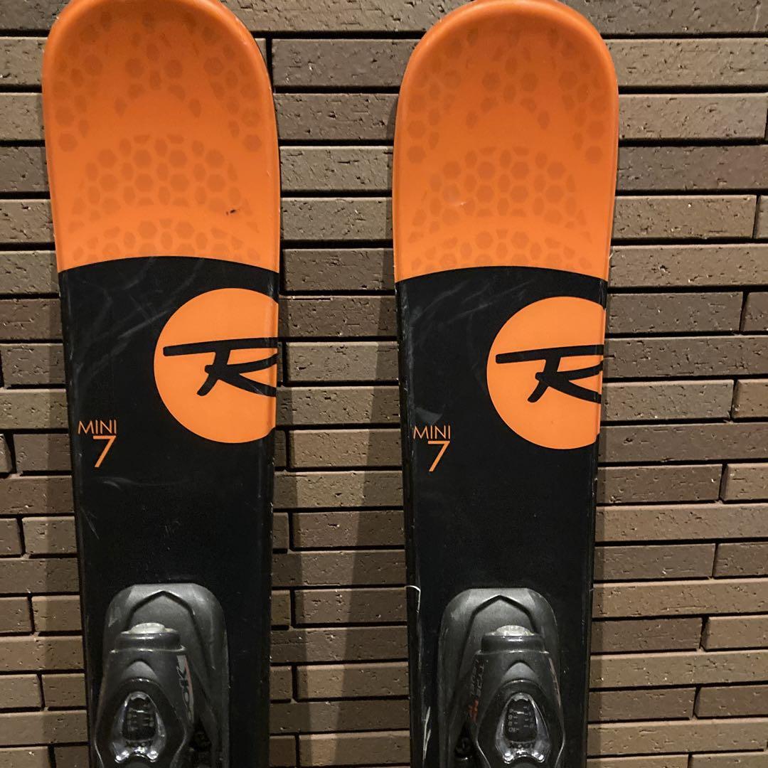 ロシニョール mini7 ショートスキー 99cm オンラインスポーツ・レジャー - ロシニョールmini7 99cm