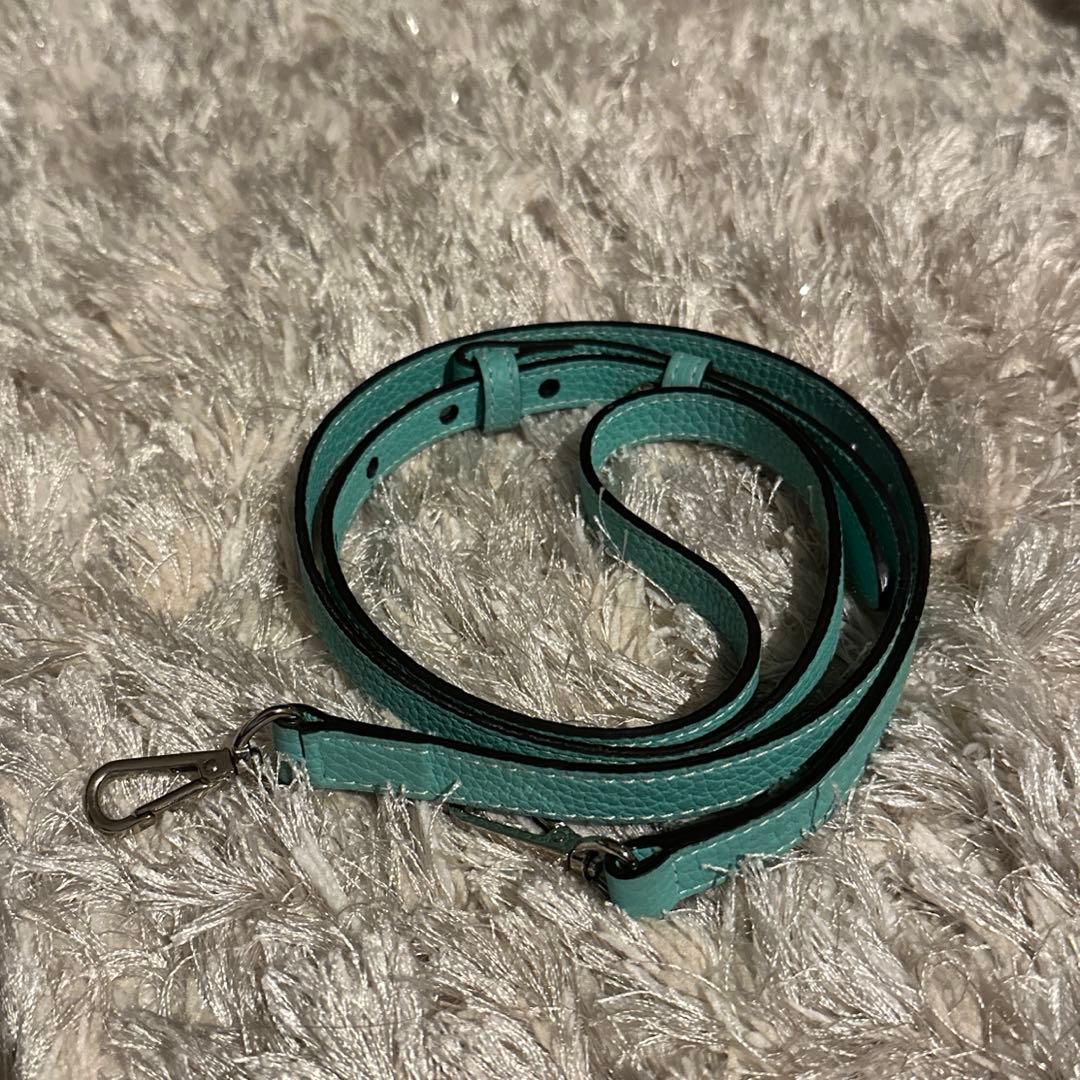 ボナベンチュラ　ストラップ　あみさんコラボ