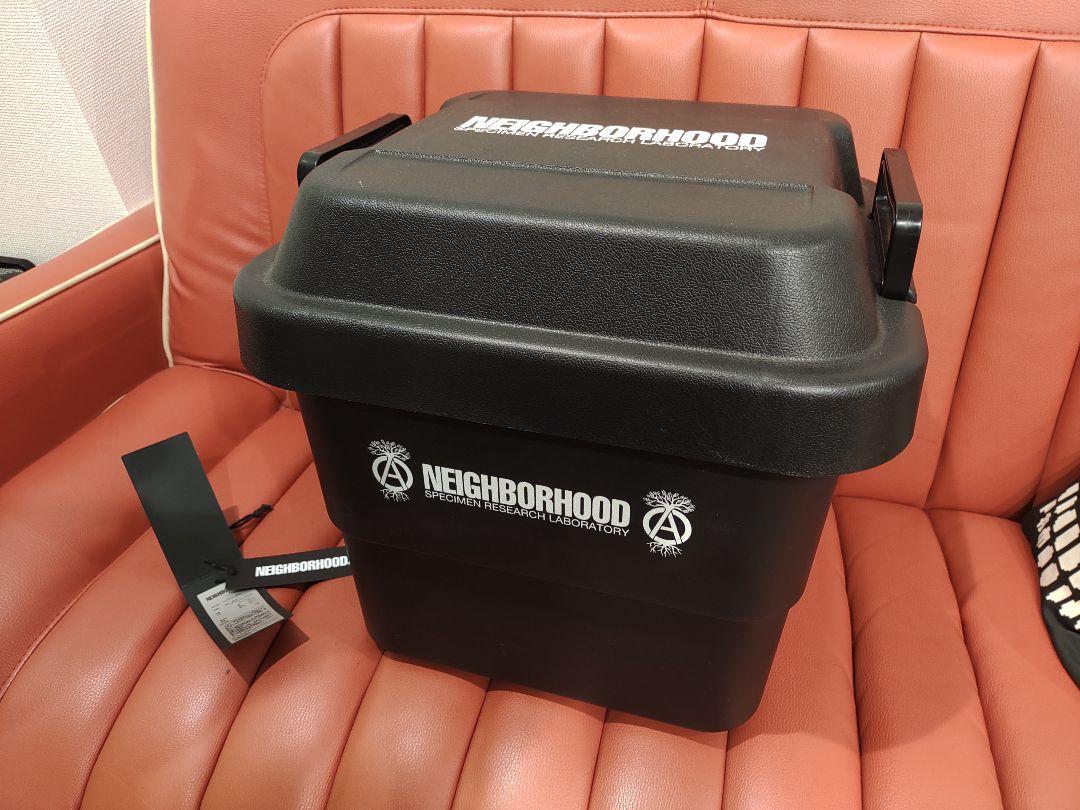 NEIGHBORHOOD SRL.BOX/P-TRUNK CARGO トランク