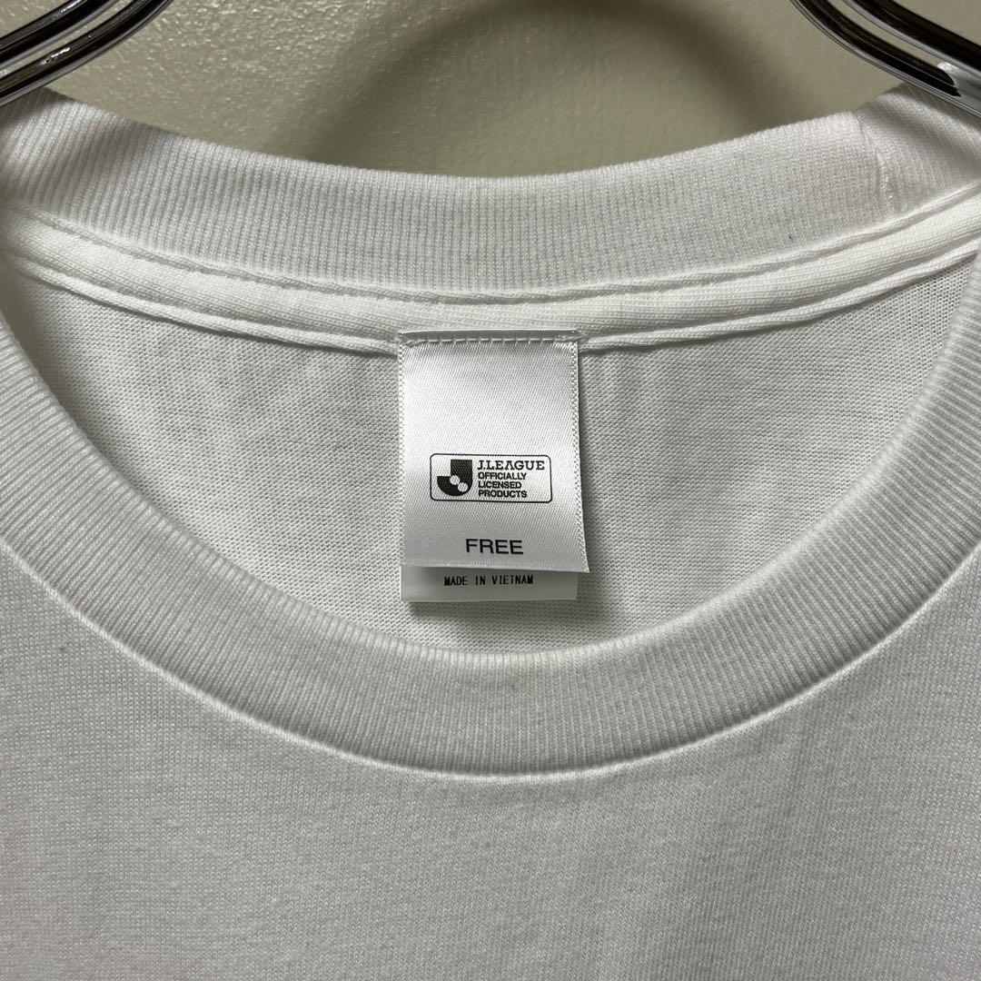横浜Fマリノス マンチェスターシティ VIP席 Tシャツ （横浜F