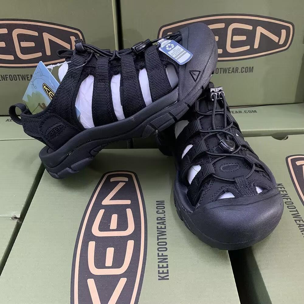 KEEN 渓流靴 スポーツサンダル25cm KEEN 25.5cmスポーツサンダルベージュ サンダル 渓流靴 - メルカリ