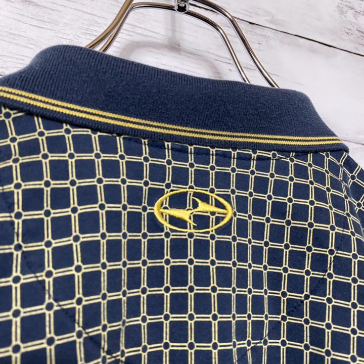 人気HOT 希少デザイン 90sナイキ 刺繍ワンポイントロゴ 総柄 ポロシャツ Gr7fz-m13103562842 セール人気SALE