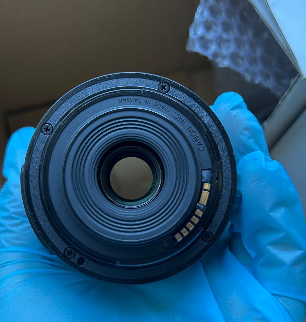 Canon EOS Kiss X7 ダブルズームキット ★保護バッグ付★