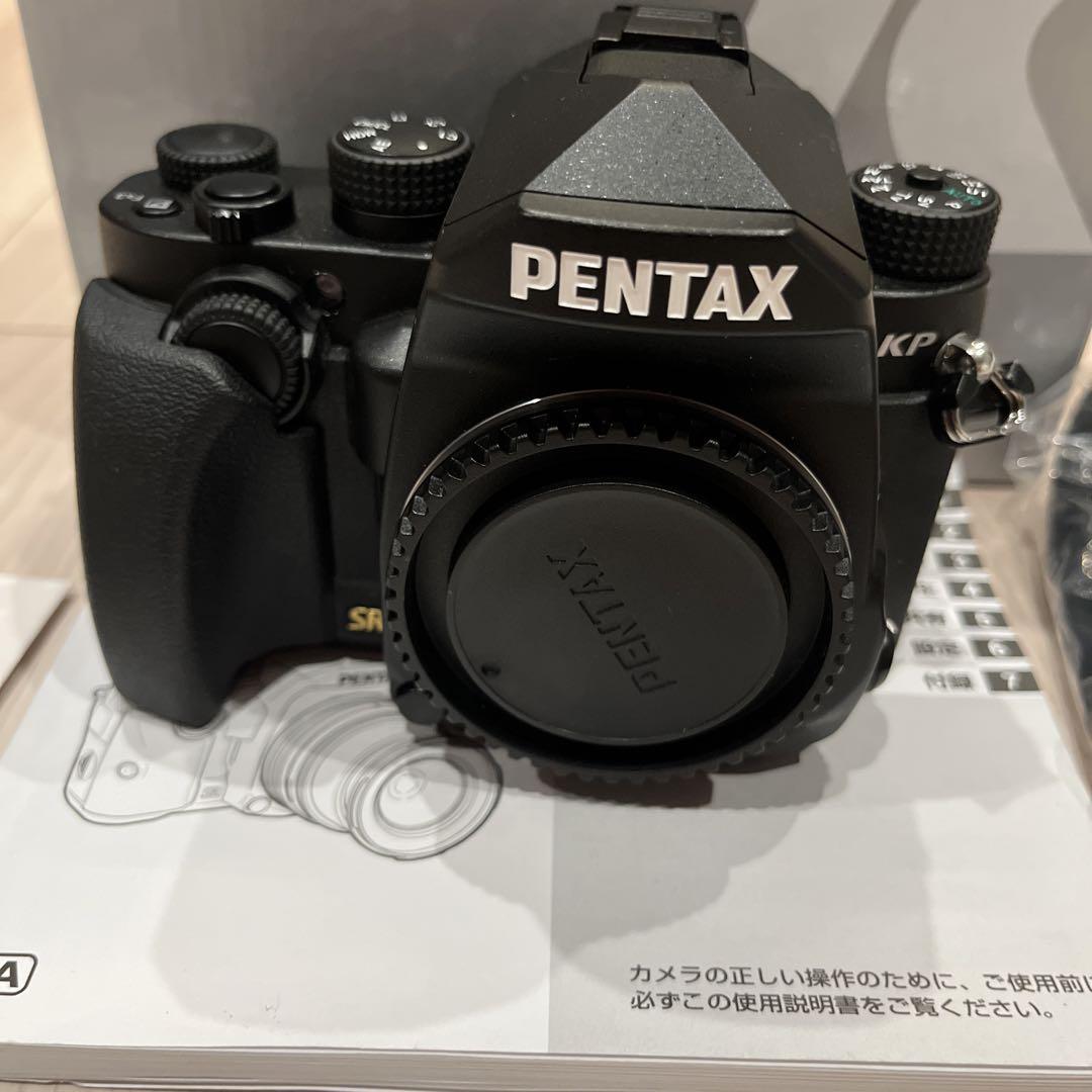 pentax KP レンズ　バッテリー3個　Lグリップ