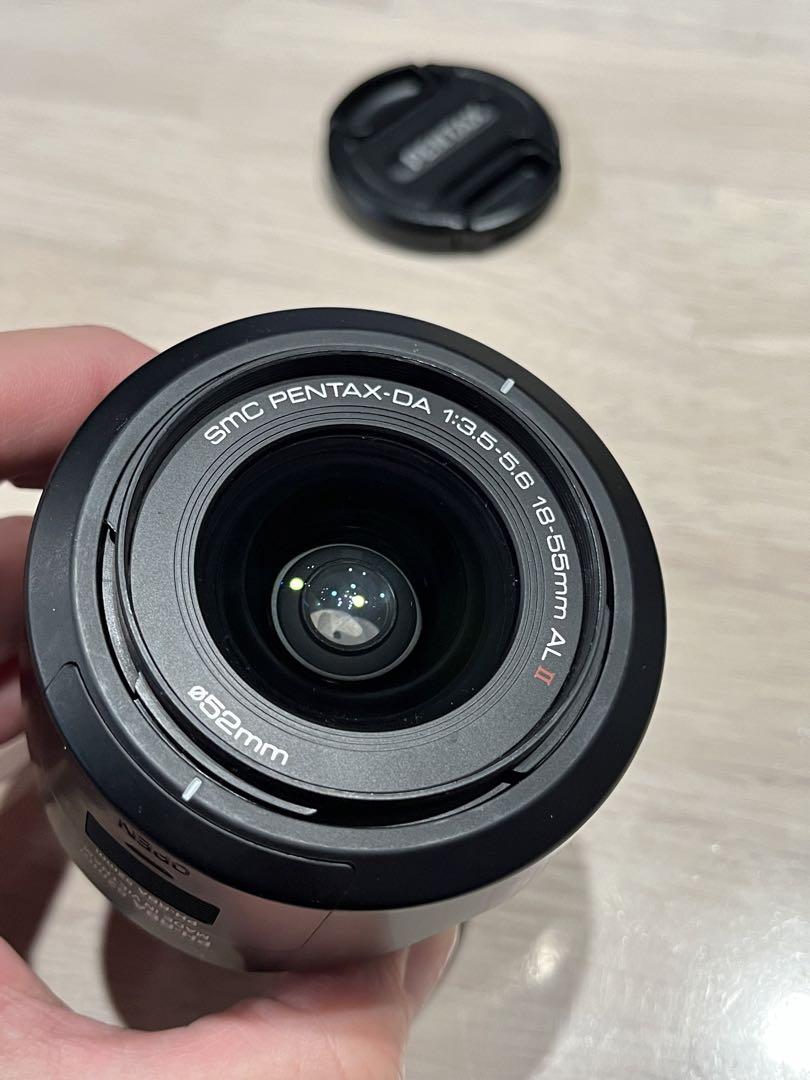 pentax KP レンズ　バッテリー3個　Lグリップ