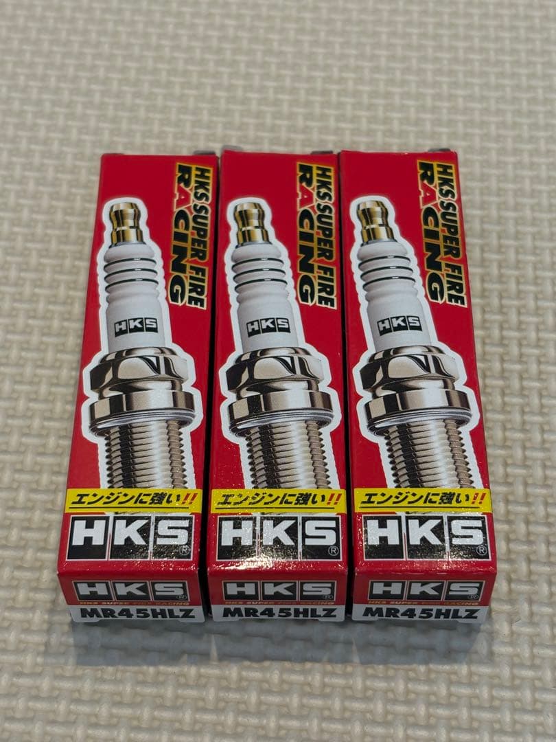 HKS スパークプラグ　MR45HLZ スーパーファイヤーレーシング