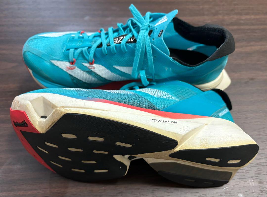 adidas アディダス ADIZERO PRO 3 ウィメンズ 23.5センチ