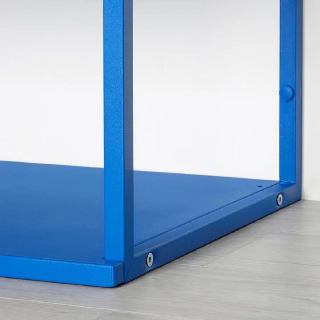 PLATSA プラッツァ オープンシェルフユニット, ホワイト