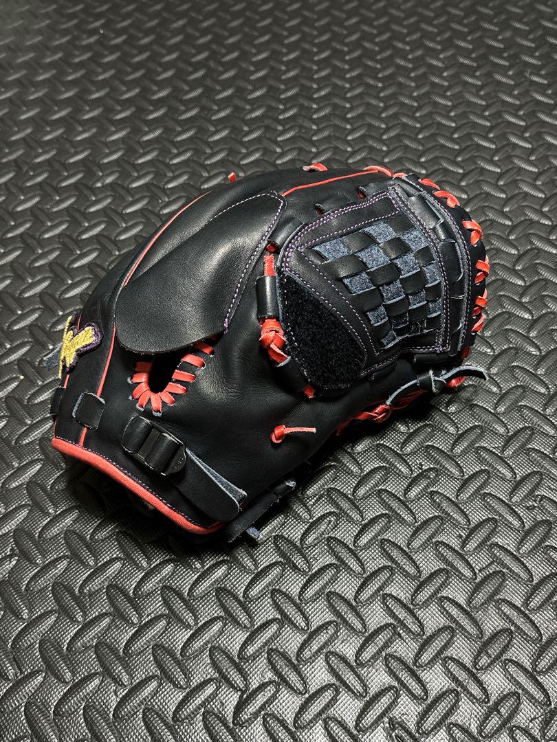 久保田 スラッガー オーダー 軟式 ピッチャー 投手用 グローブ FM5