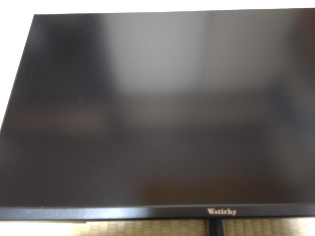 Wstirhy モニター 24 インチ IPS アイケアモニター