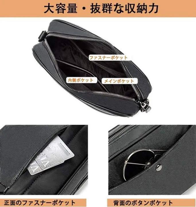 安い爆買い 上質で高級なフレークレザー製❣スタイリッシュでお洒落 ❤万能ショルダーバッグ dVcDA-m13105802448 お得2022
