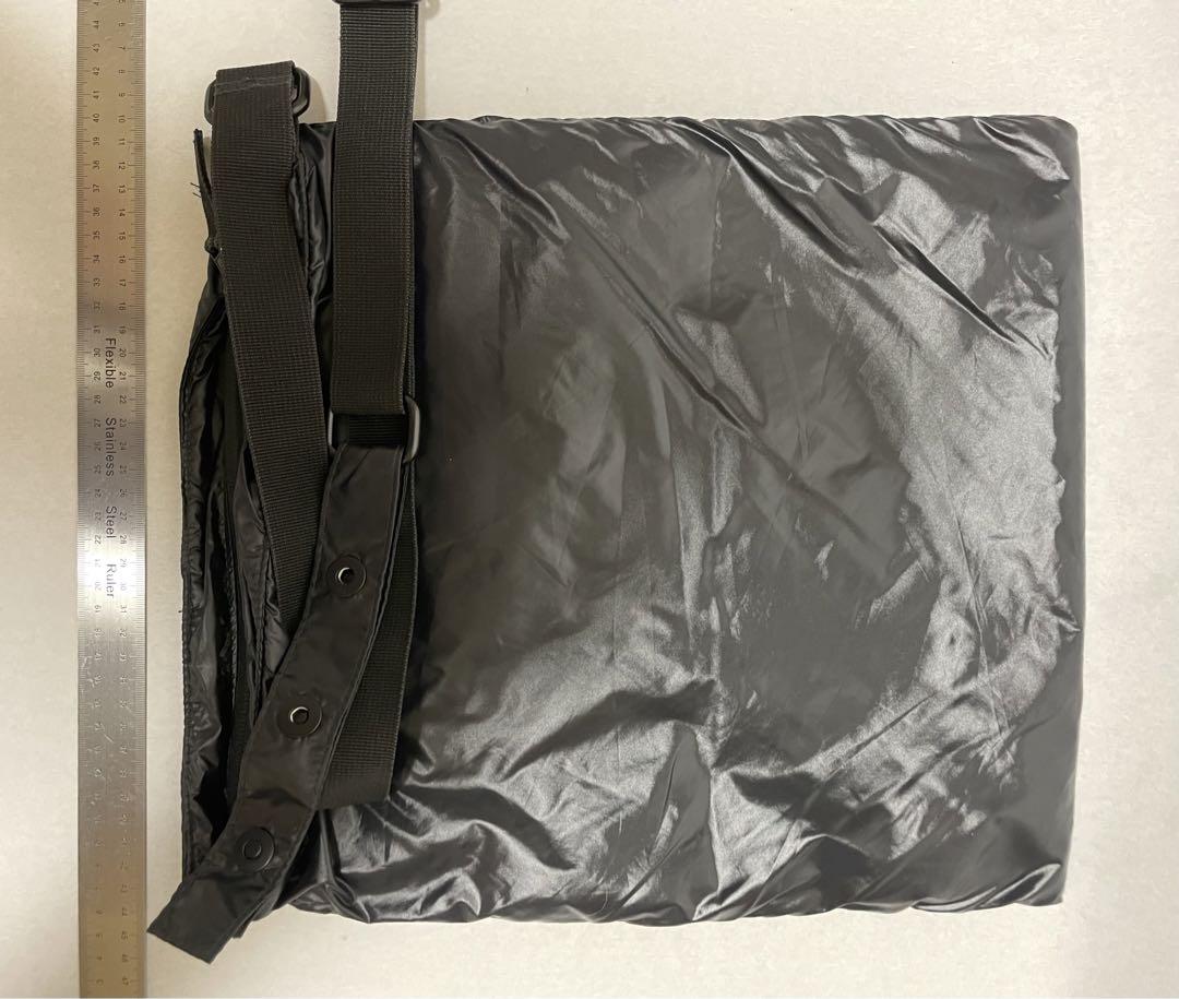 RAF SIMONS/EASTPAK　 中綿ショルダーバッグ