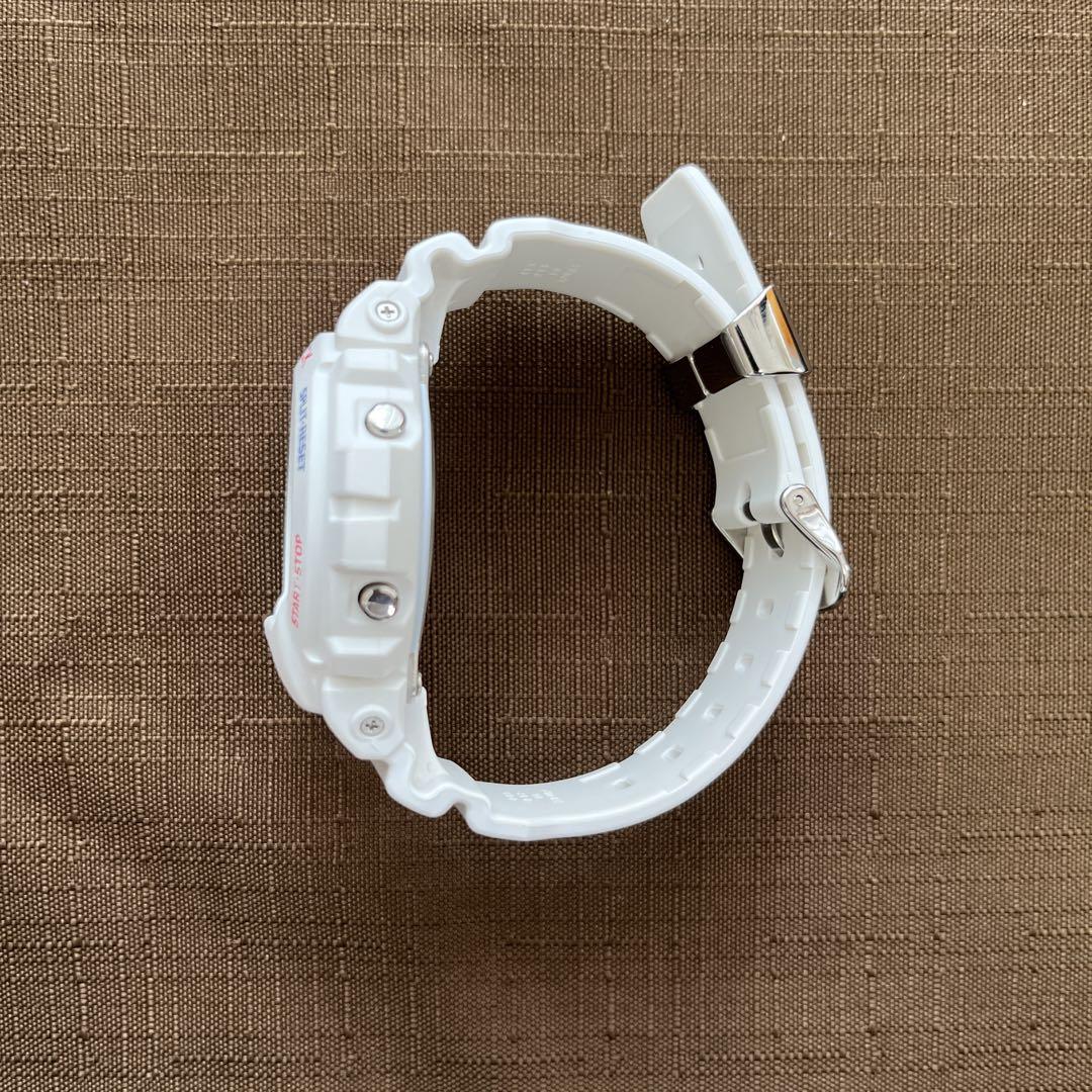 最終価格 美品　G-SHOCK イルカクジラ　2017 gw-6901k-7jr