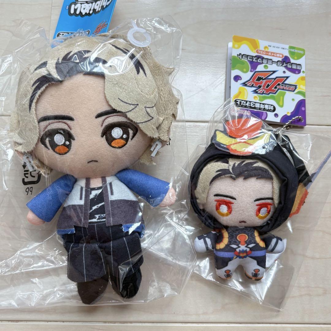 結婚祝い 仮面ライダーガヴ chibiぬいぐるみ ラキア - メルカリ ぬいぐるみ・マスコット