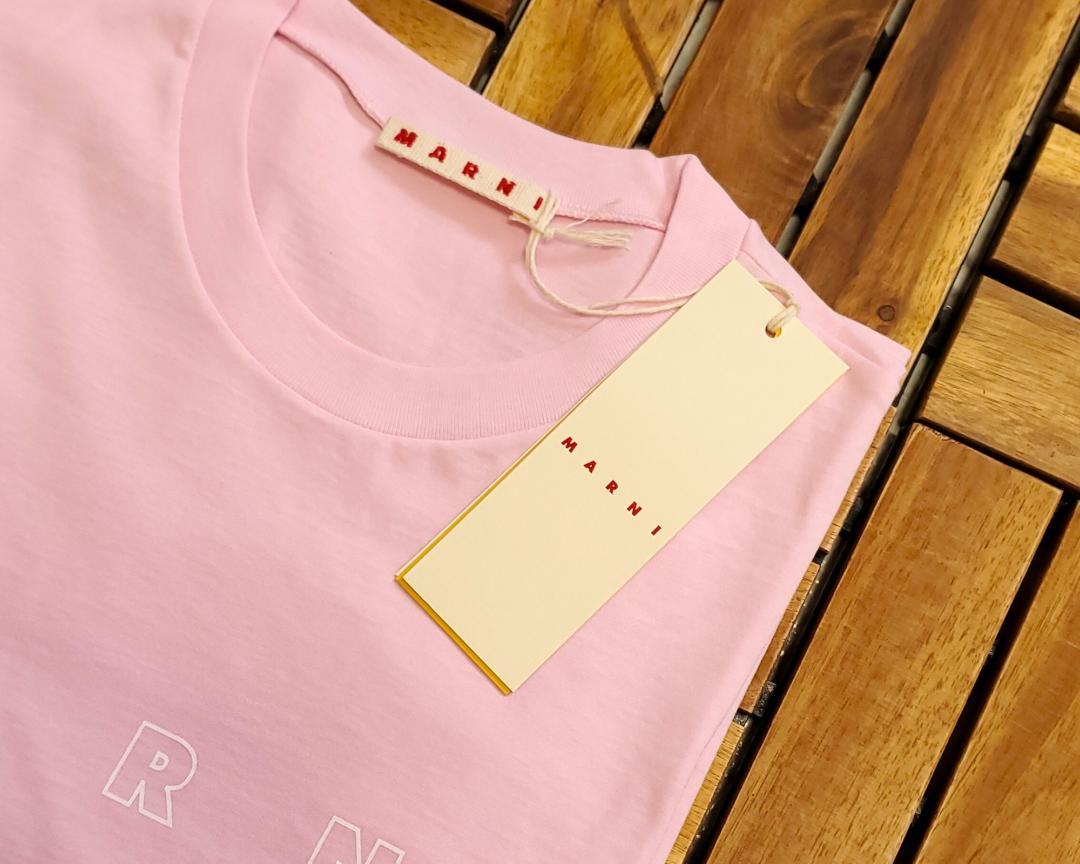 新品 MARNI マルニ キッズ レディースOK JoyTシャツ 160 タグ付