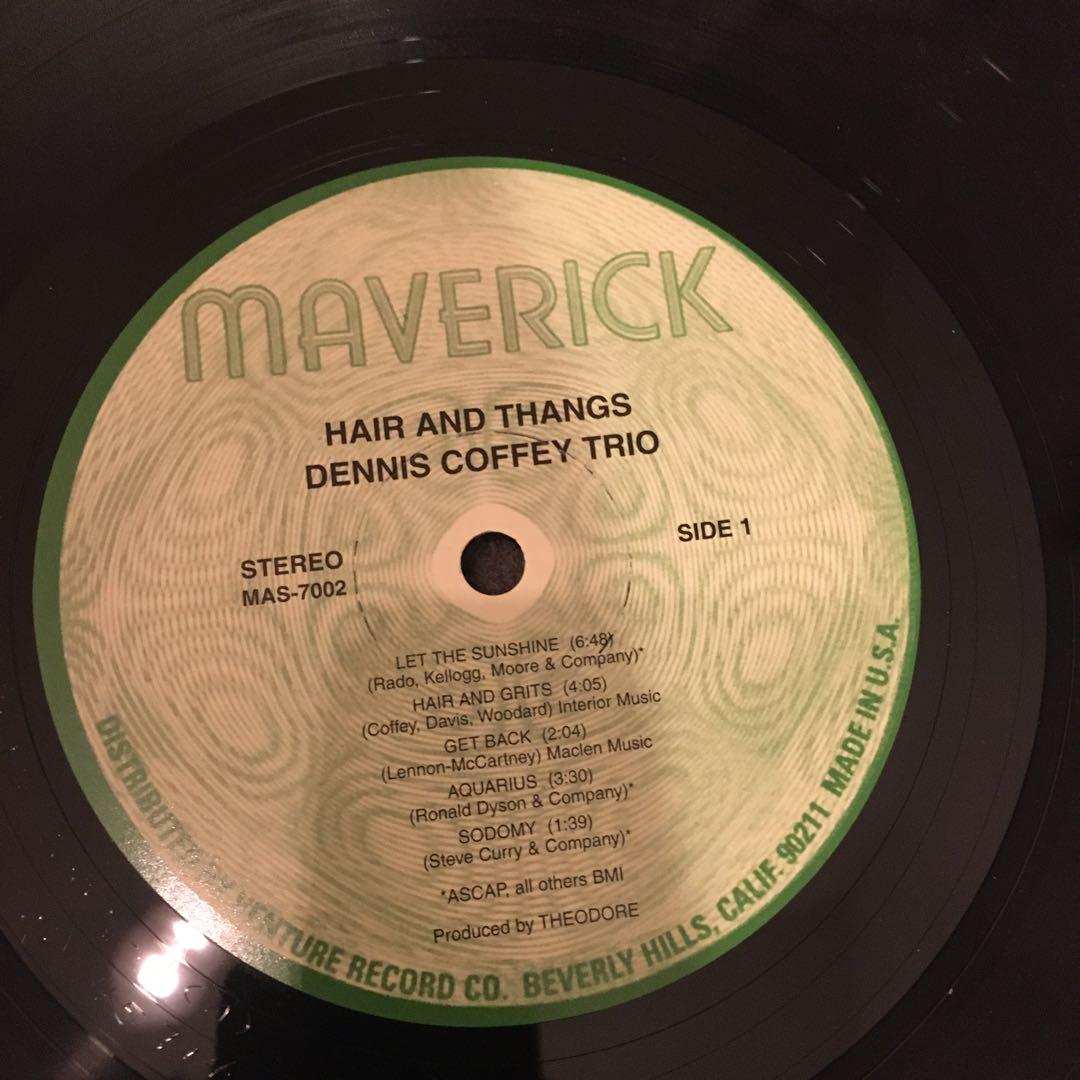 JAZZ FUNK RARE GROOVEレコード4枚セット6