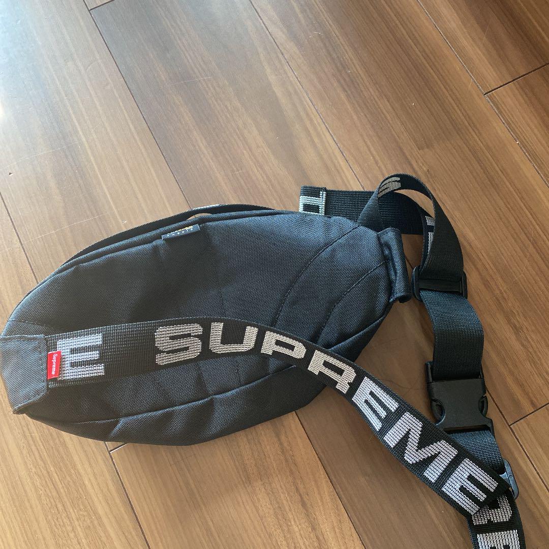 定番得価 Supreme ウエスト バッグ SS18 nHxvV-m13107845316 Waist Bag シュプリーム 在庫HOT