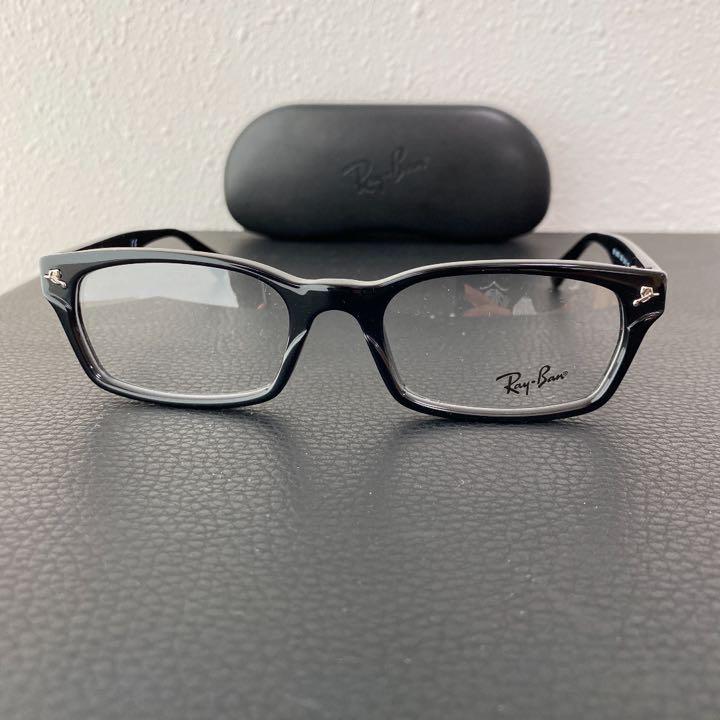 RayBan KJ 着用モデル メガネ xI3EJ-m13108113614 RB5017A 2000 降谷建志 在庫正規店