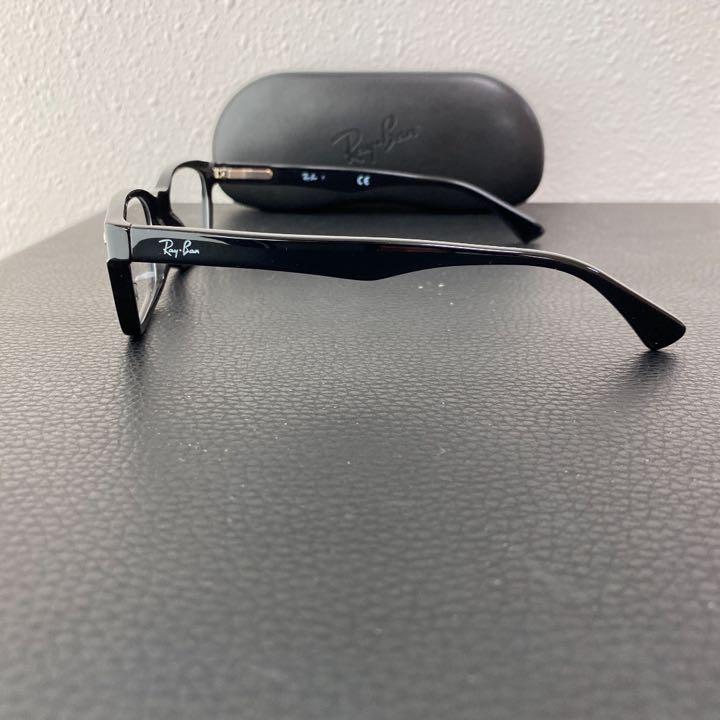RayBan KJ 着用モデル メガネ xI3EJ-m13108113614 RB5017A 2000 降谷建志 在庫正規店