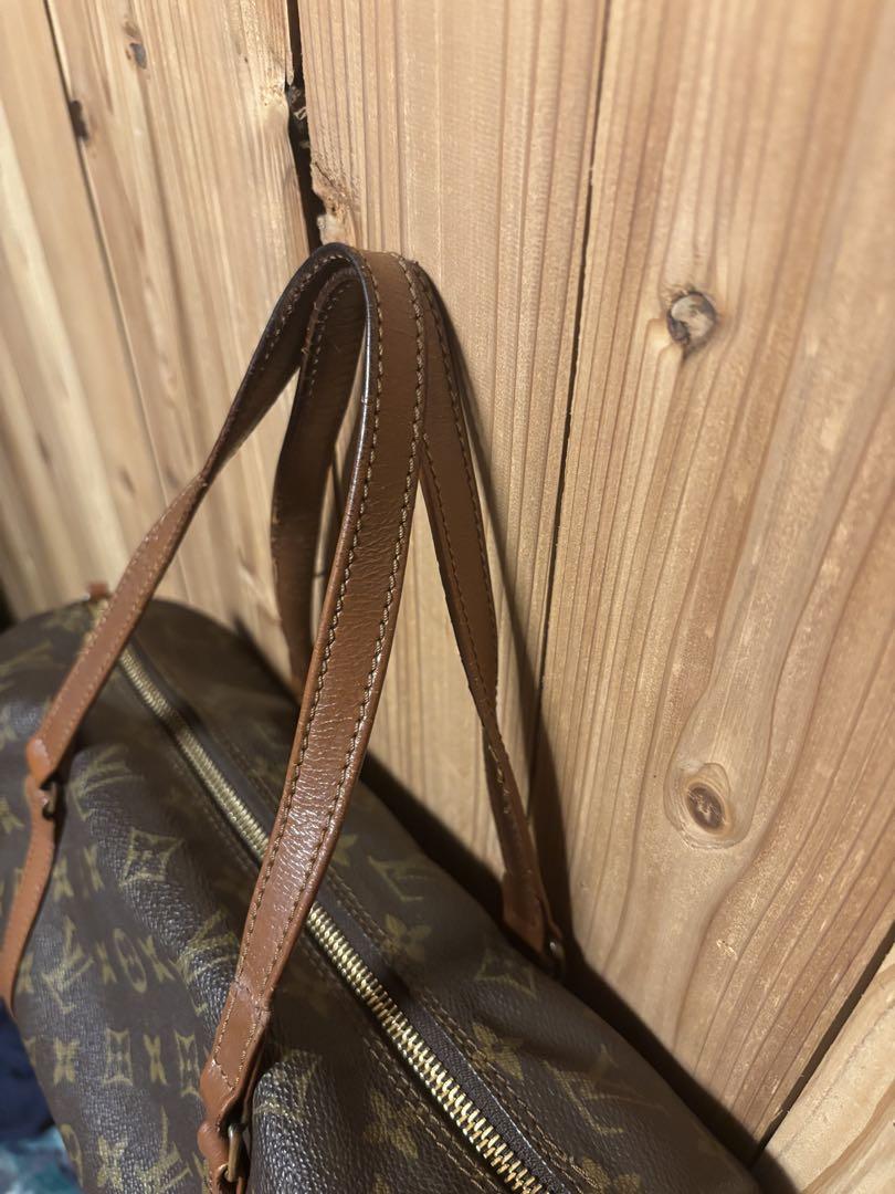 オールド　ヴィンテージ❤︎VUITTON❤︎旧型パピヨン　30 フランス製Paris