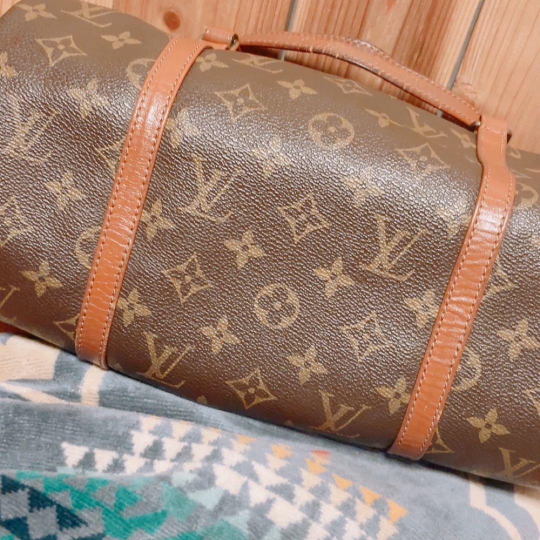 オールド　ヴィンテージ❤︎VUITTON❤︎旧型パピヨン　30 フランス製Paris