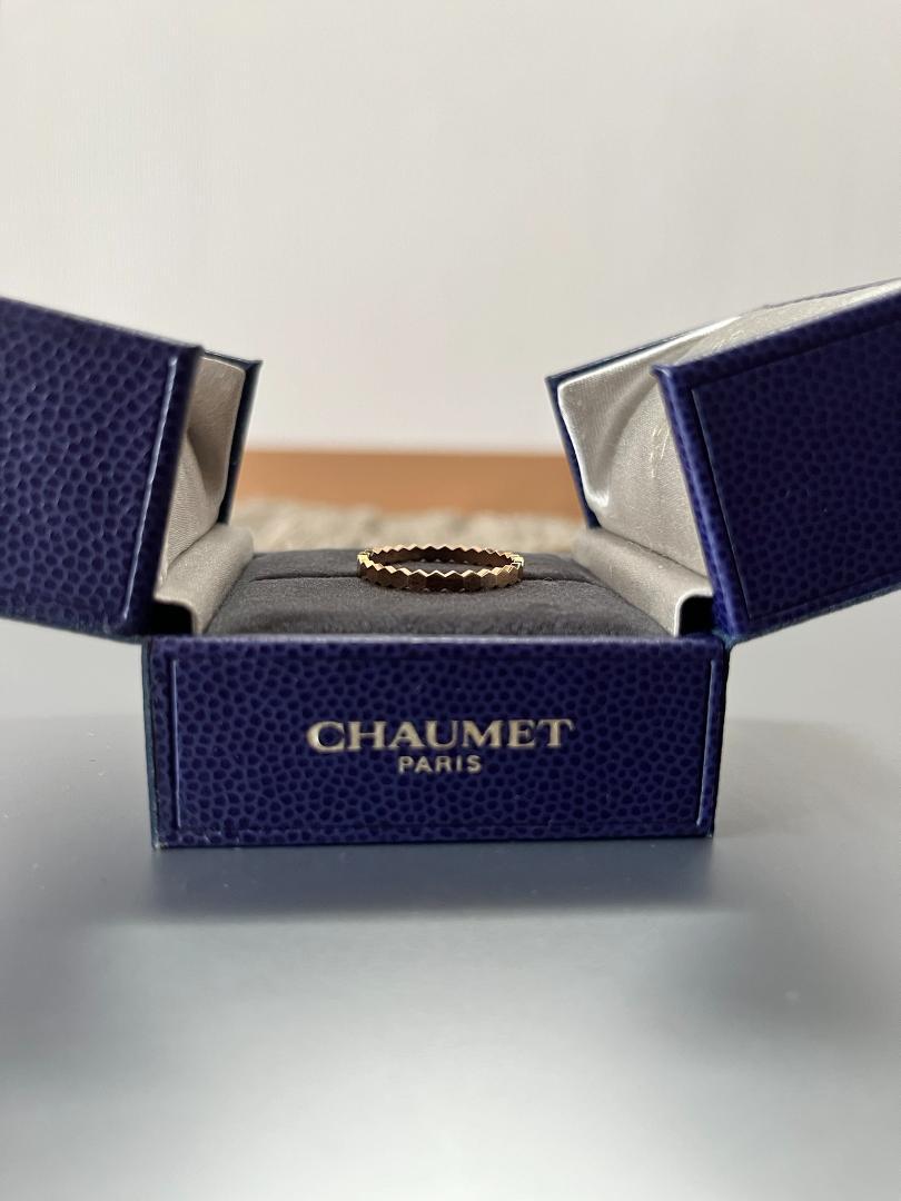 CHAUMET ショーメ Bee My Love ピンクゴールド アクセサリー