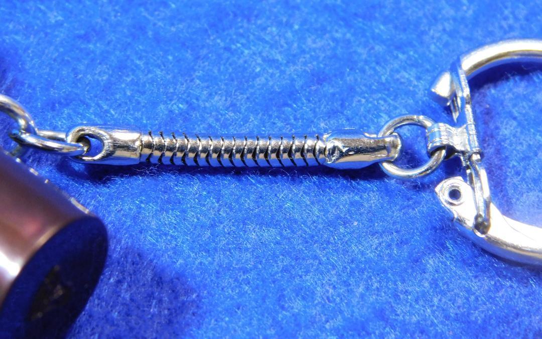 カネボウ　テムジン オードトアレ　　　　　キーホルダー(見本品)　☆未開栓☆