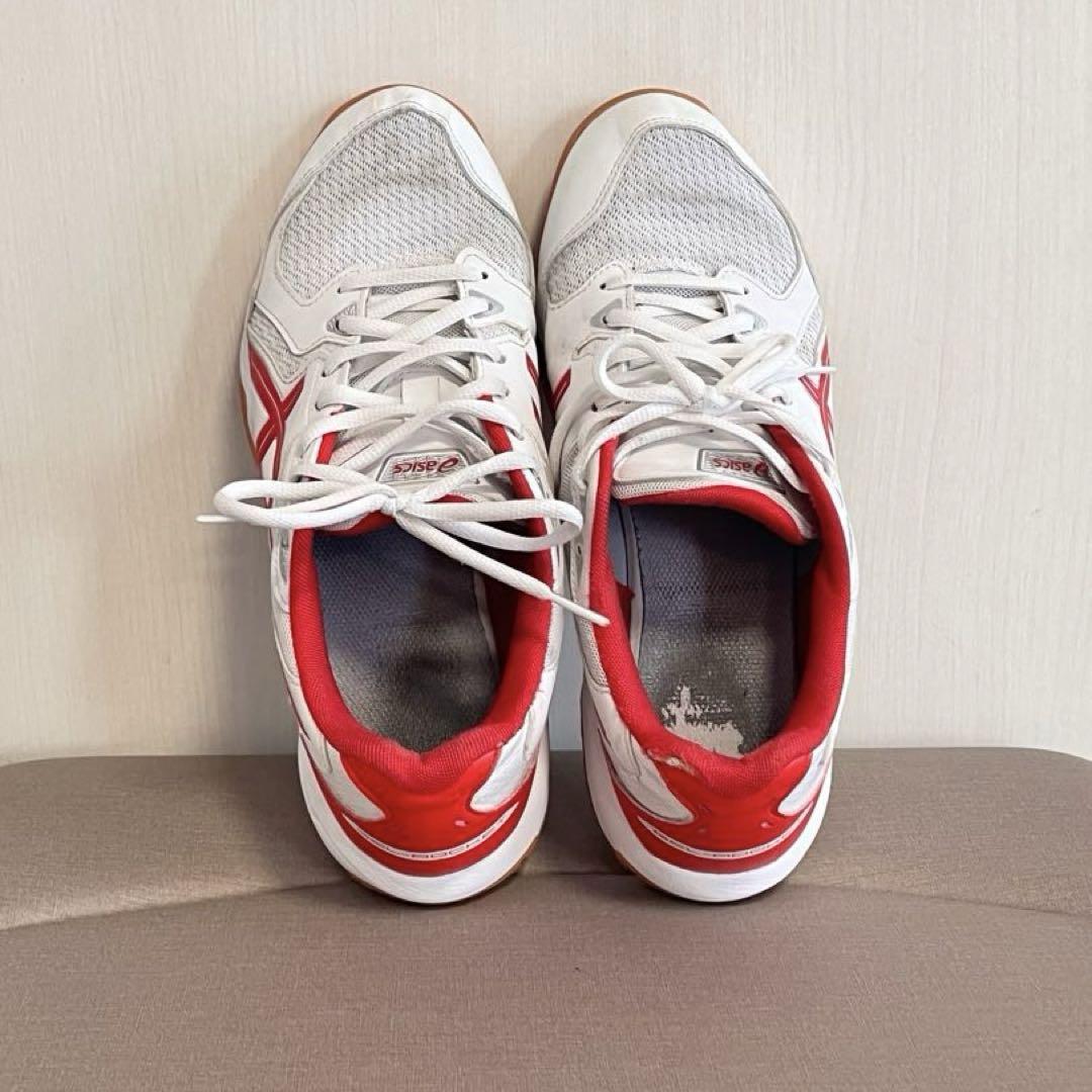 asics/アシックス】25.5cm GEL-ROCKET 11 バレーボール シューズ