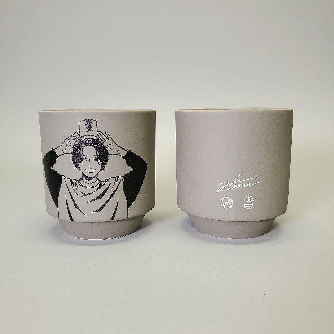 VALIEM 陶器鉢　VALIEM × aobousu Hime × aobouzu × VALIEM 2色セット陶器鉢 - メルカリ