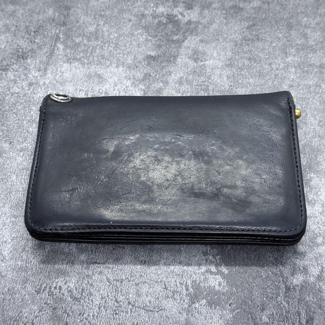 クロムハーツ 1Zip ウォレット 1ジップ 財布
