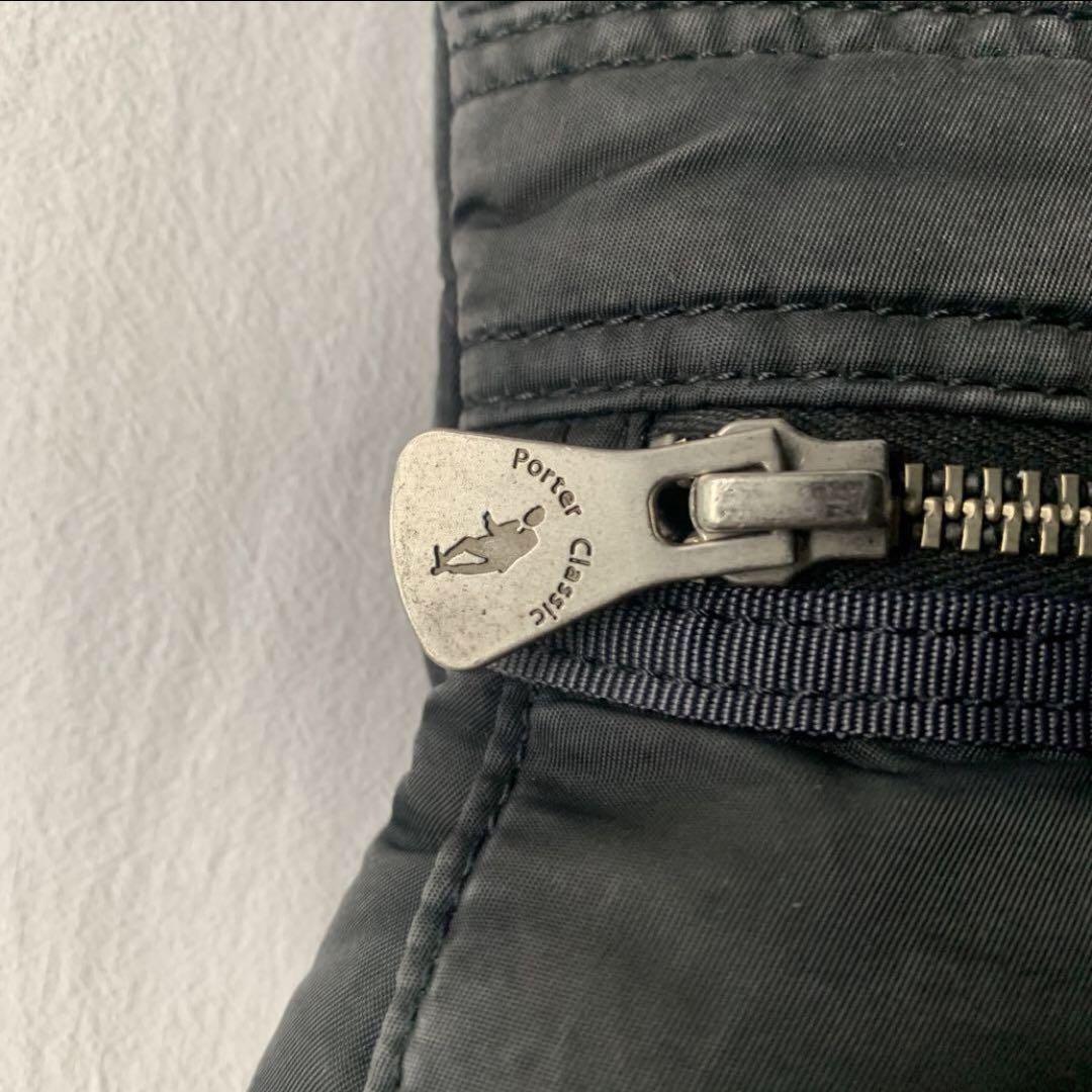 porter classic ポータークラシックヘルメットバック ナイロン 画像5