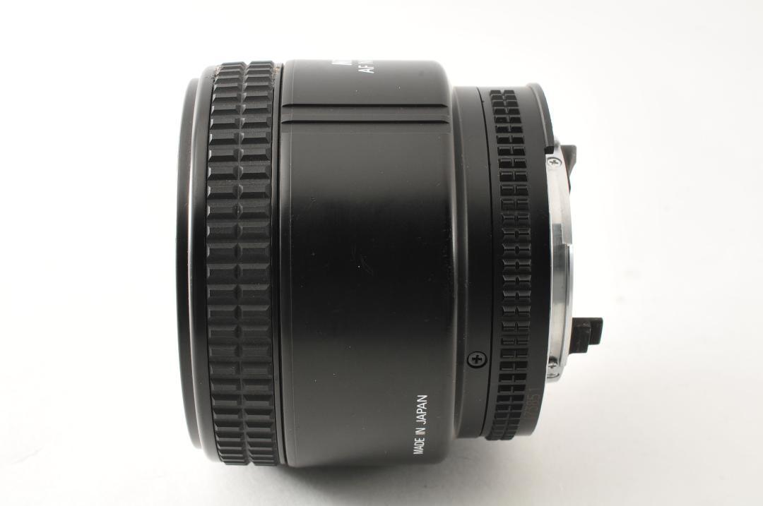 Nikon AF NIKKOR 85mmF1.8 D Fマウント ジャンク品#1