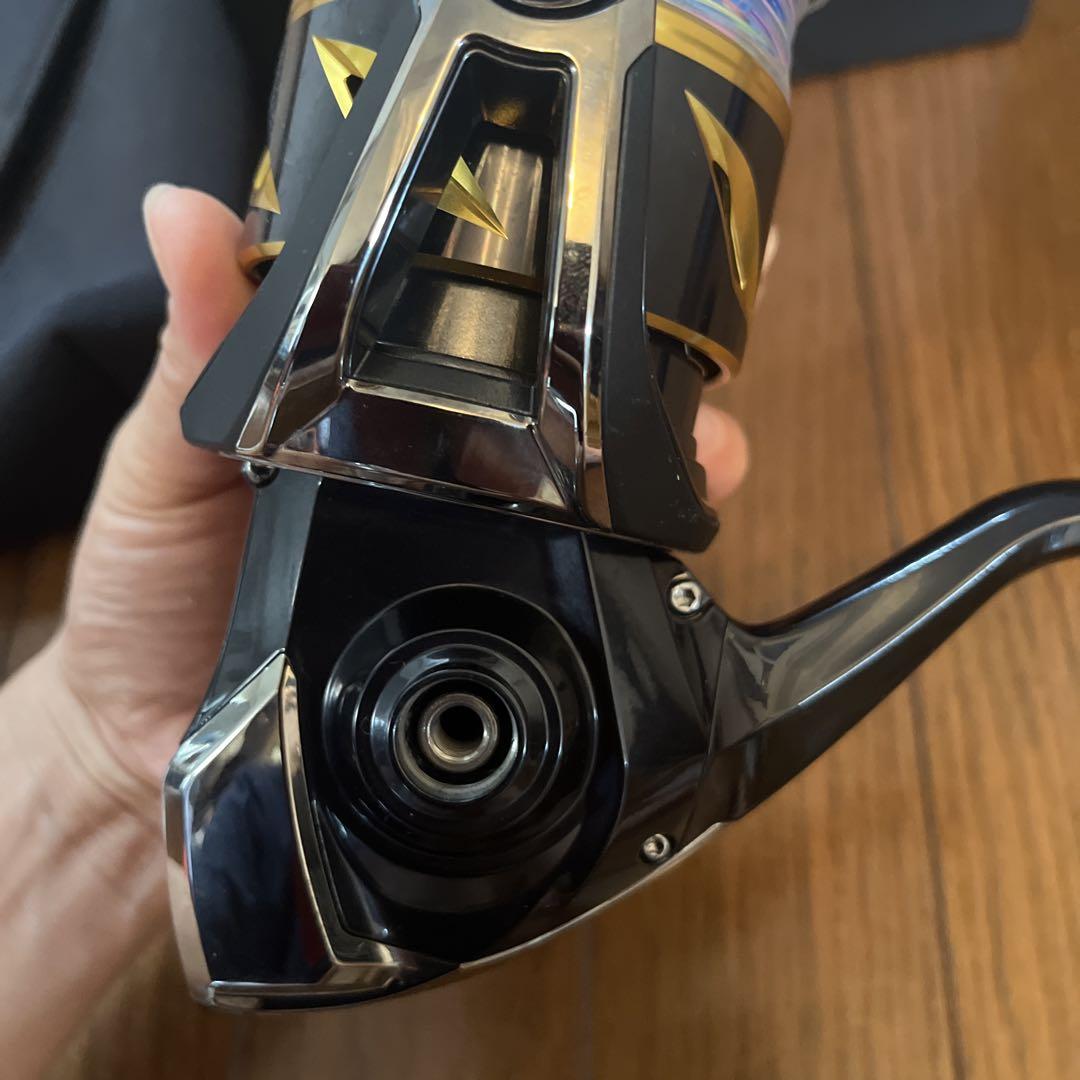 シマノ　ステラ　SW18000HG
