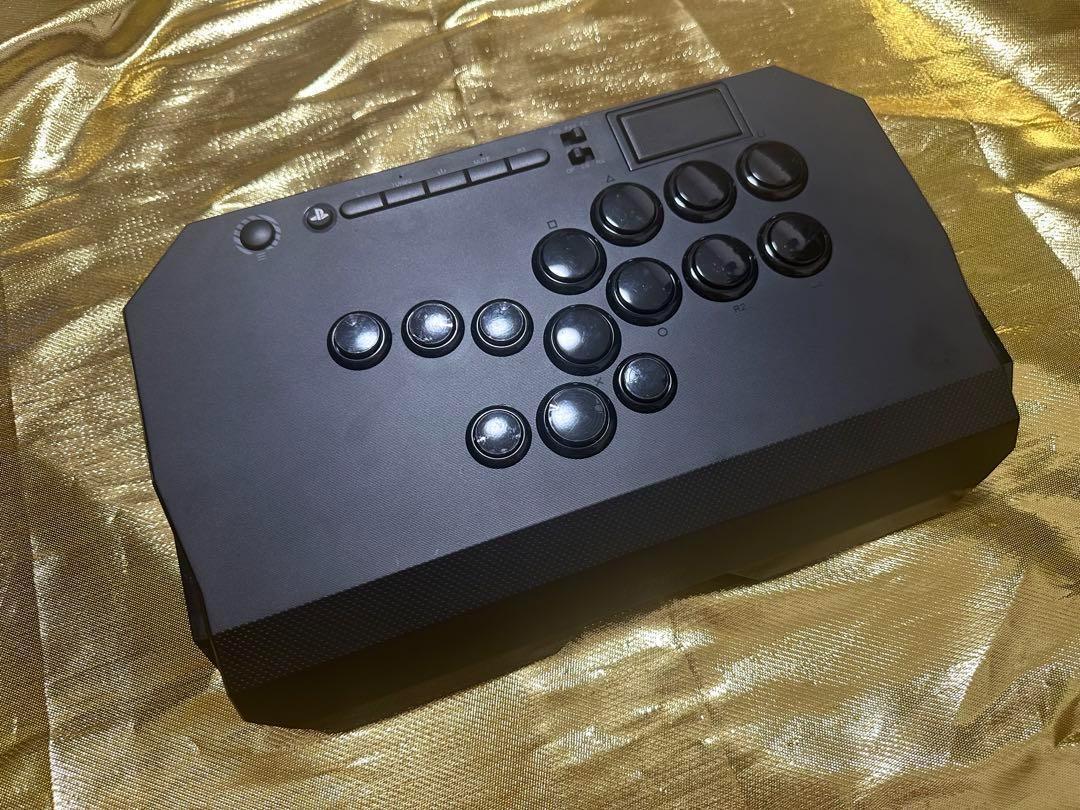 HITBOXタイプ