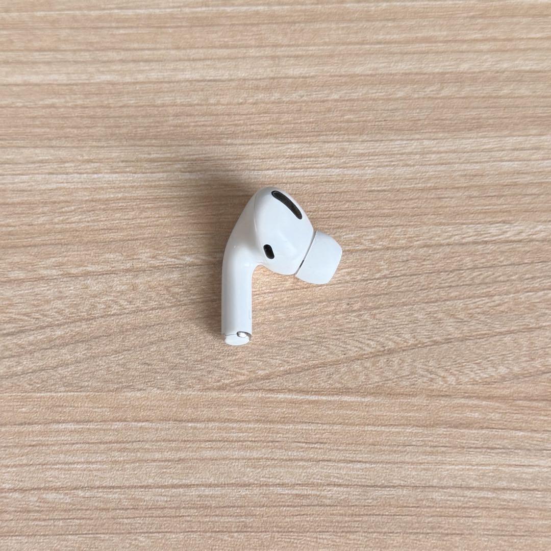 【全動作確認済み】airpods pro 左耳