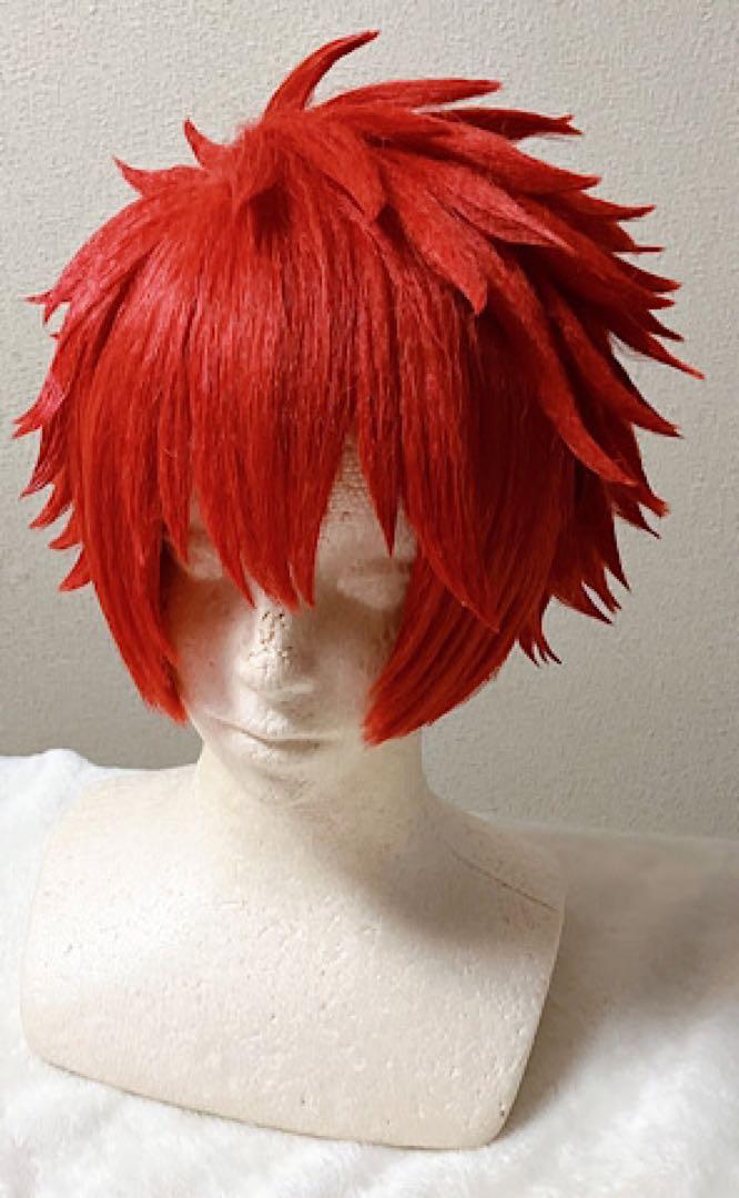 うたのプリンスさまっ 一十木音也 セット済 ウィッグ コスプレ衣装 アシスト