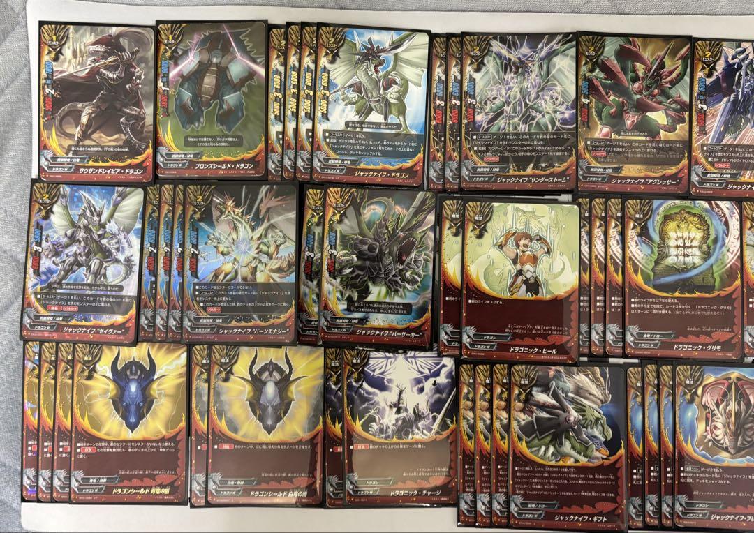 特価商品  バディファイト 原作再現 ジャックナイフデッキ ゴルドリッター ブシロードその他