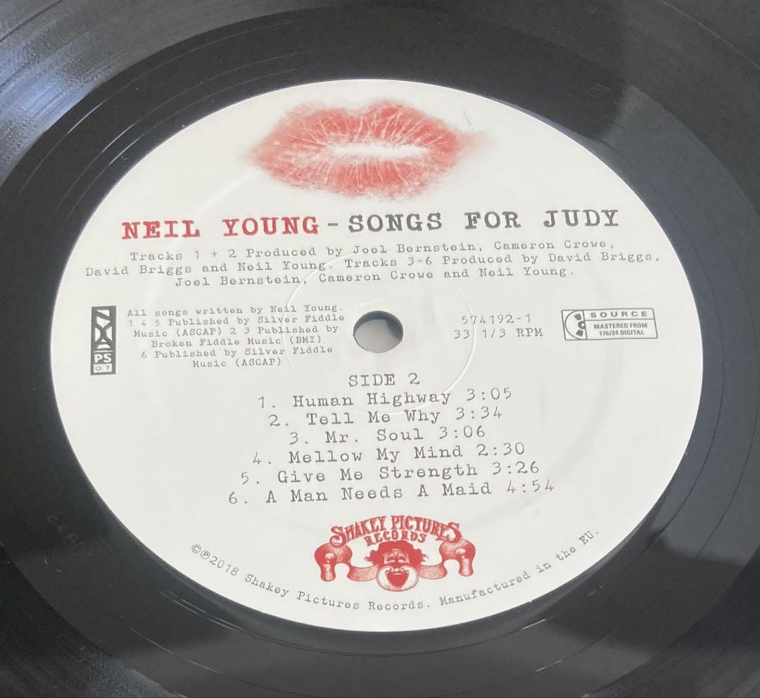 ■稀少アナログ高音質2LP■NEIL YOUNG / ニールヤング ■Song Neil Young（ニール・ヤング）｜ロック・シーンにおける孤高の