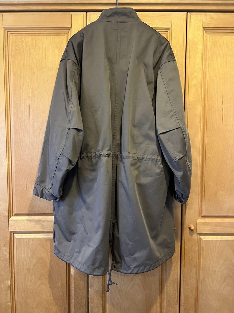 ADAM ET ROPE' M-65モッズコート