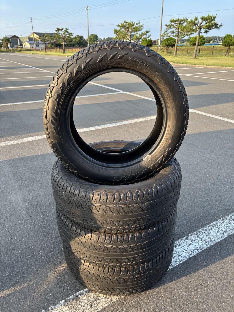 FALKEN ファルケン　WILDPEAK A/T 18インチ
