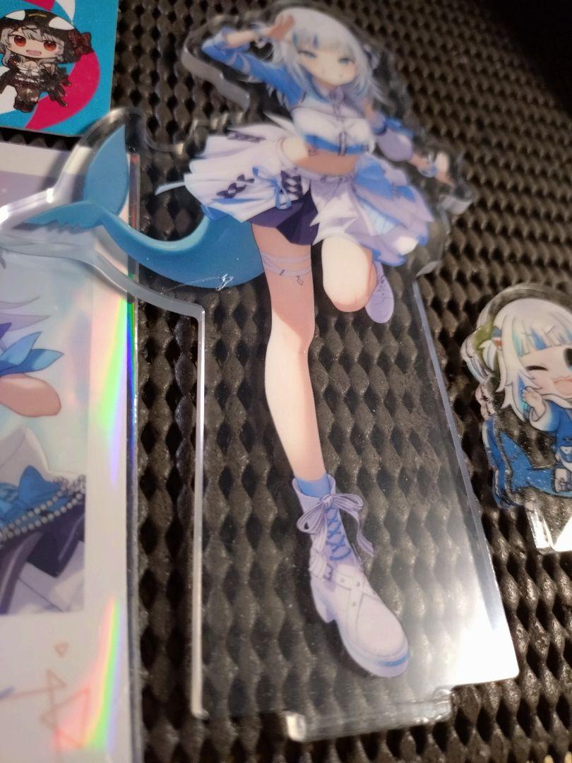 中古】(本体A/箱B)ホロライブプロダクション 湊あくあ あくあ色